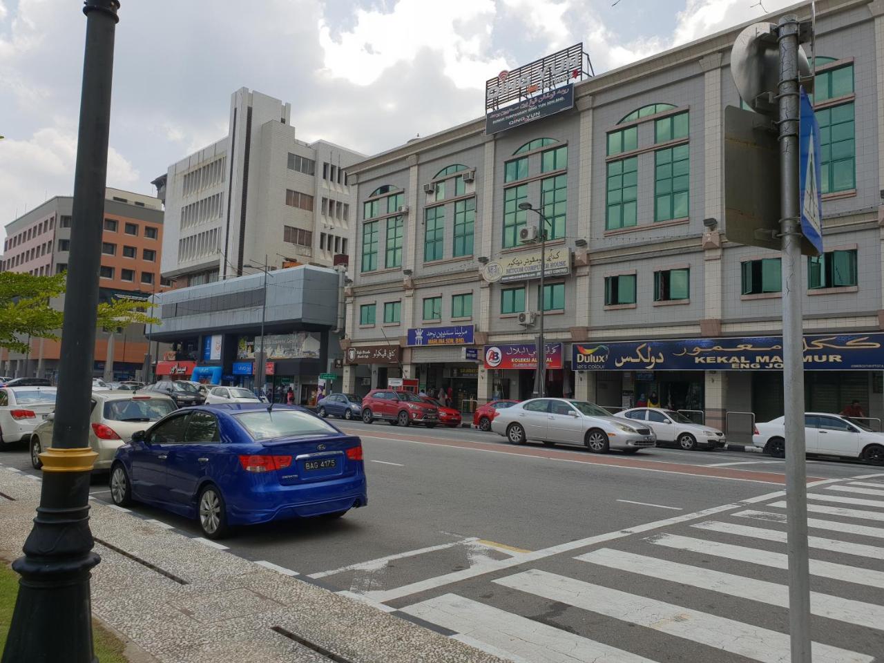 Qing Yun Resthouse Bandar, Brunei Darussalam Bandar Seri Begawan Exterior foto