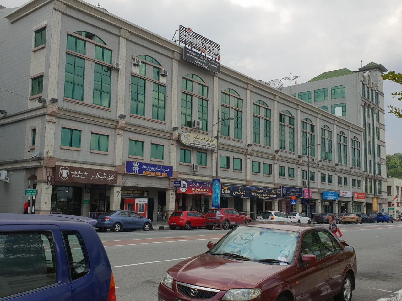 Qing Yun Resthouse Bandar, Brunei Darussalam Bandar Seri Begawan Exterior foto